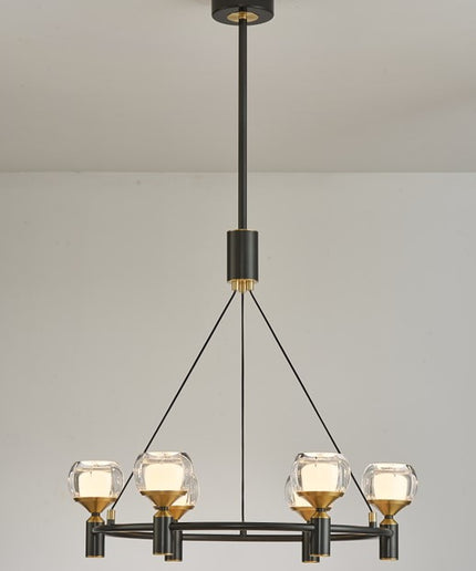 Chandelier DEMETRO UP by Rodesigne