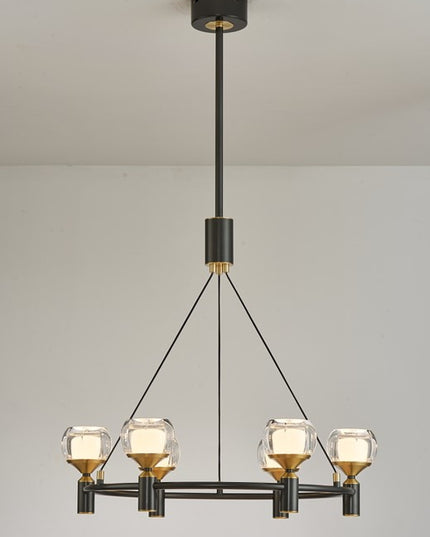 Chandelier DEMETRO UP by Rodesigne