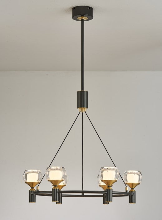 Chandelier DEMETRO UP by Rodesigne