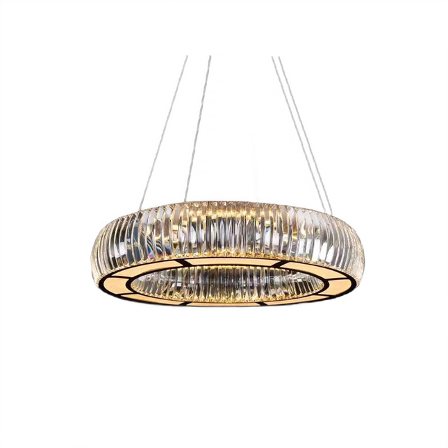 Chandelier KOMPART — Chandeliers by Romatti