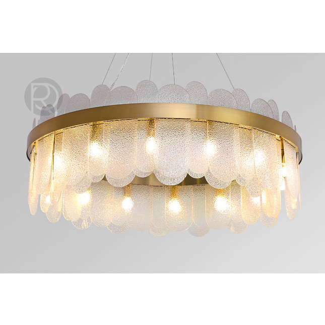 Designer chandelier WANAS — Chandeliers by Romatti, view 6