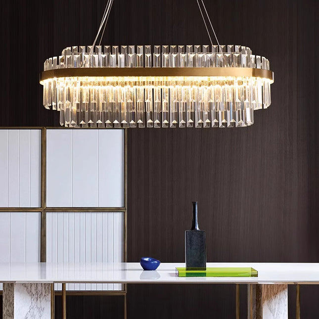 Chandelier MATILDA — Chandeliers by Romatti, view 7