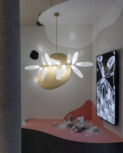 Pendant lamp GEM by Rodesigne