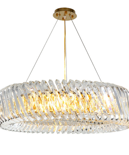 Chandelier LOKEN — Chandeliers by Romatti, view 2