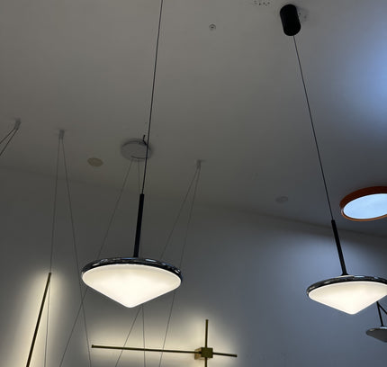 Hanging lamp MANICA by Rodesigne — modern pendant light, custom designer lighting by RODESIGNE