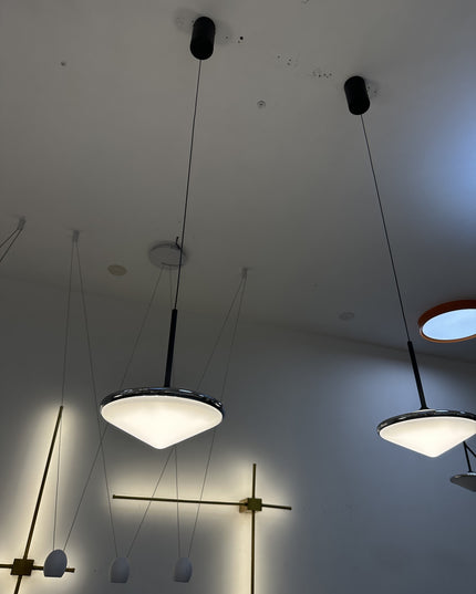 Hanging lamp MANICA by Rodesigne