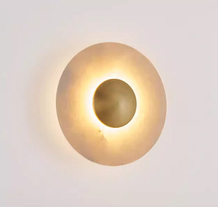 Wall lamp (Sconce) ISIDORA by Rodesigne — brass wall sconce lamp, designer lighting by RODESIGNE