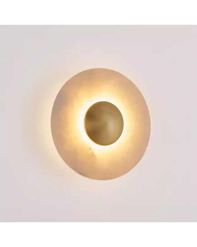 Wall lamp (Sconce) ISIDORA by Rodesigne — brass wall sconce lamp, designer lighting by RODESIGNE