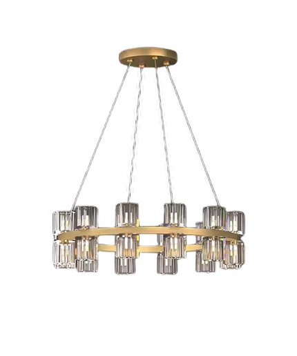 Chandelier TASSE — Chandeliers by Romatti, view 2