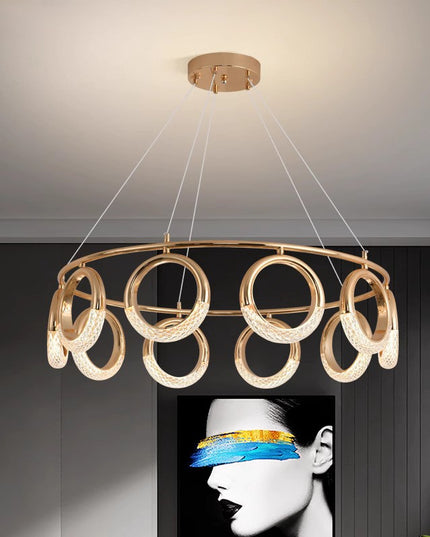 Chandelier SCENARIO by Rodesigne