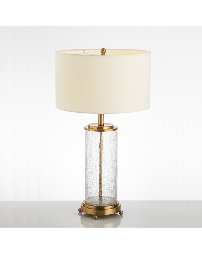ROSALI by Rodesigne table lamp — brass designer table lamp by RODESIGNE