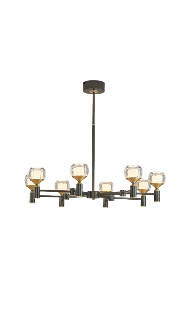 Chandelier DEMETRO by Rodesigne