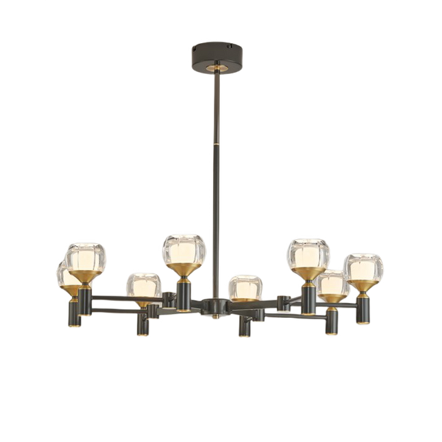 Chandelier DEMETRO by Rodesigne
