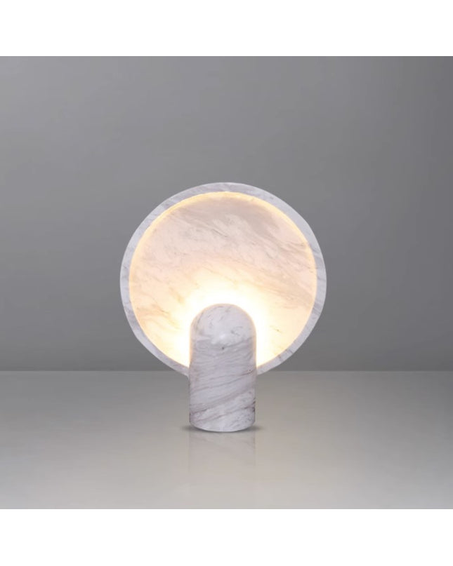 ODON by Rodesigne Table lamp — marble designer table lamp by RODESIGNE