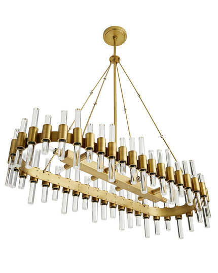 Chandelier HASKELL by Rodesigne