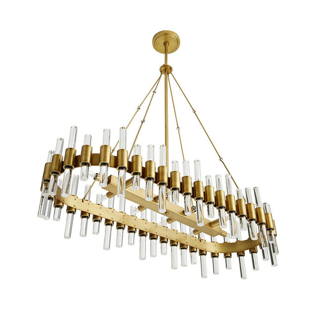 Chandelier HASKELL — Chandeliers by Romatti, view 4