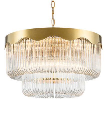Chandelier KANTEN — Chandeliers by Romatti, view 2