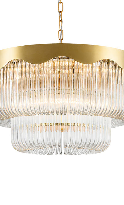 Chandelier KANTEN by Rodesigne