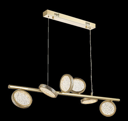 Chandelier CRUISE by Rodesigne — designer chandelier, custom lighting by RODESIGNE