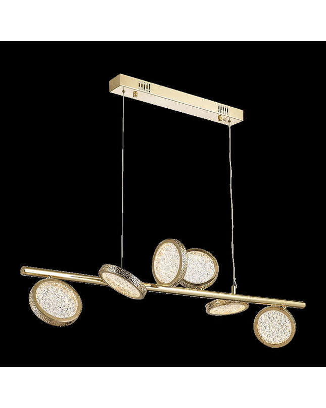 Chandelier CRUISE by Rodesigne — designer chandelier, custom lighting by RODESIGNE