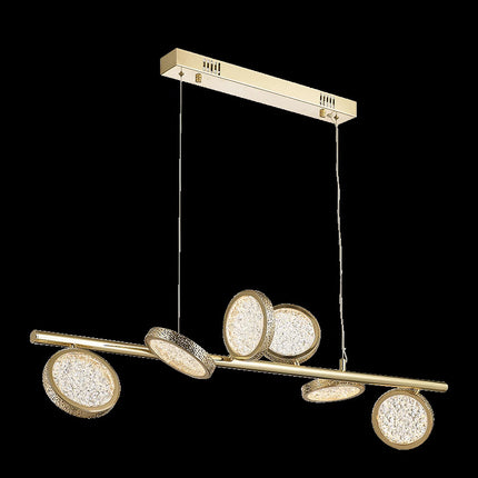 Chandelier CRUISE by Rodesigne — designer chandelier, custom lighting by RODESIGNE