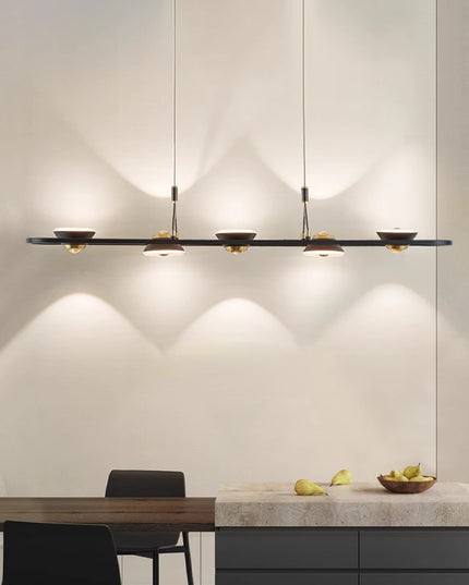 Chandelier LAPPY by Rodesigne