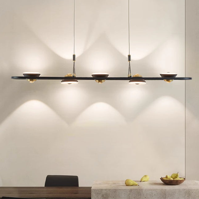 Chandelier LAPPY by Rodesigne