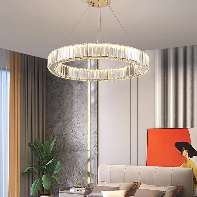 Chandelier CLARIN — Chandeliers by Romatti, view 5