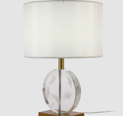 BERTA by Rodesigne table lamp — brass designer table lamp by RODESIGNE