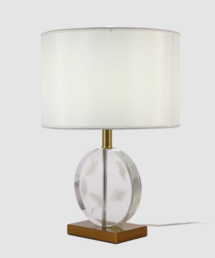 BERTA by Rodesigne table lamp — brass designer table lamp by RODESIGNE