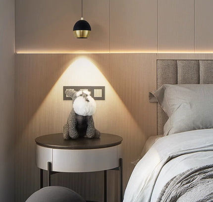 GORD by Rodesigne pendant lamp — modern pendant light, custom designer lighting by RODESIGNE