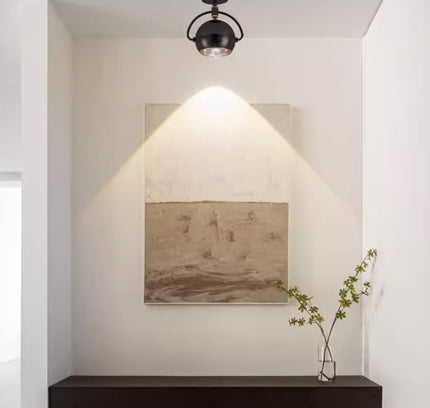 Ceiling lamp CRISPO by Rodesigne — ceiling light fixture, designer lighting by RODESIGNE