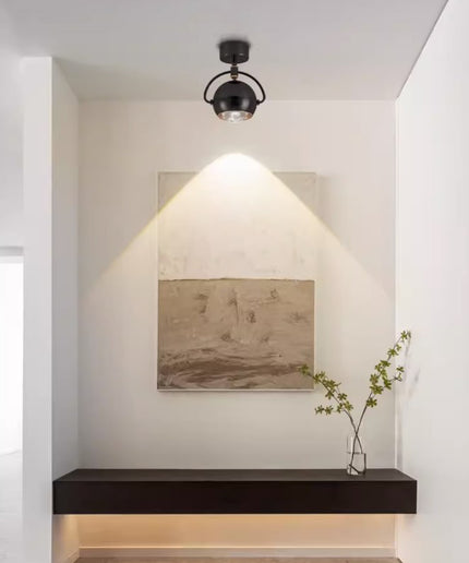Ceiling lamp CRISPO by Rodesigne — ceiling light fixture, designer lighting by RODESIGNE