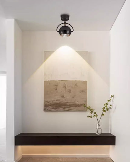 Ceiling lamp CRISPO by Rodesigne