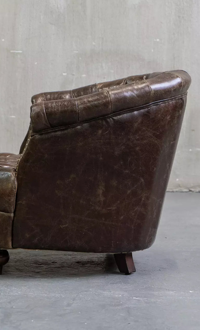 SERIU by Rodesigne armchair