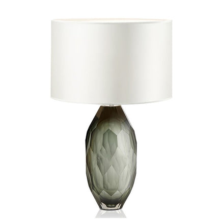 Table lamp VISITA by Rodesigne — glass designer table lamp by RODESIGNE