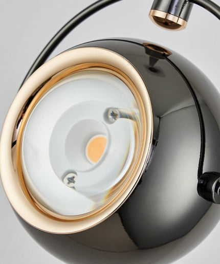 Wall lamp (Sconce) CRISPO by Rodesigne