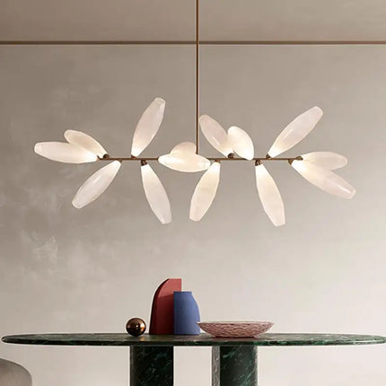 Pendant lamp GEM by Rodesigne — brass modern pendant light, custom designer lighting by RODESIGNE