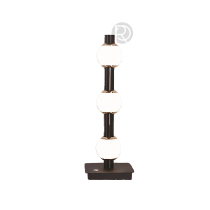 Table lamp BASTONE by Rodesigne — designer table lamp by RODESIGNE