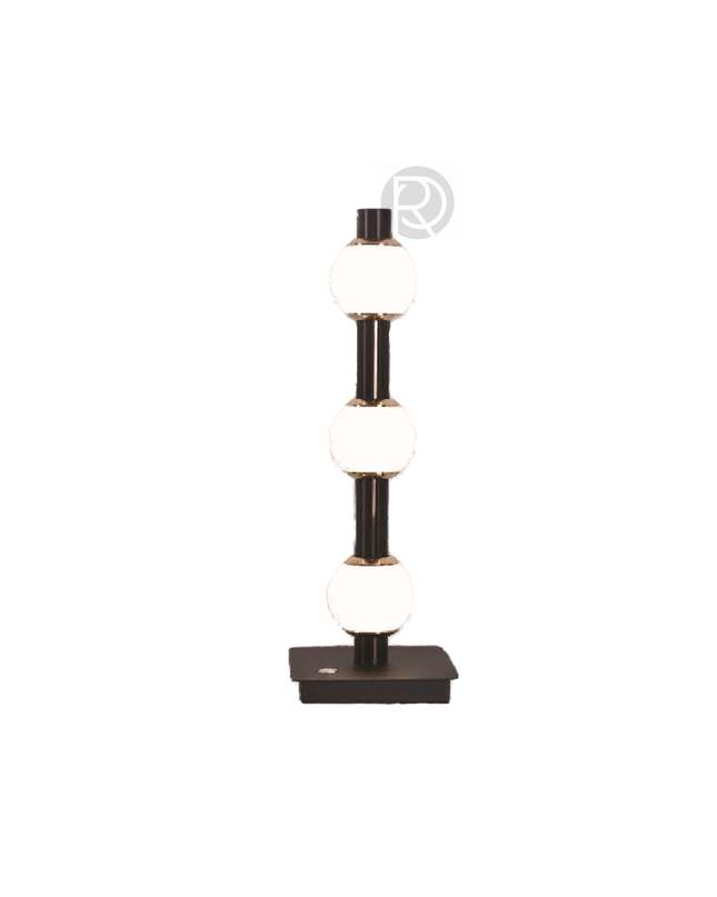 Table lamp BASTONE by Rodesigne — designer table lamp by RODESIGNE