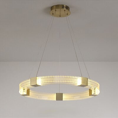 Chandelier WASSER by Rodesigne — brass designer chandelier, custom lighting by RODESIGNE