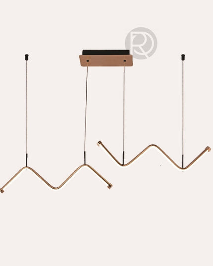 Chandelier ZAGA by Rodesigne