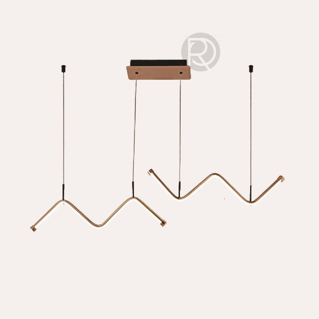 Chandelier ZAGA — Chandeliers by Romatti, view 4
