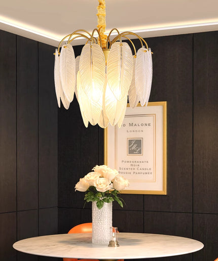 FIN by Rodesigne chandelier — Chandeliers by Romatti, view 2