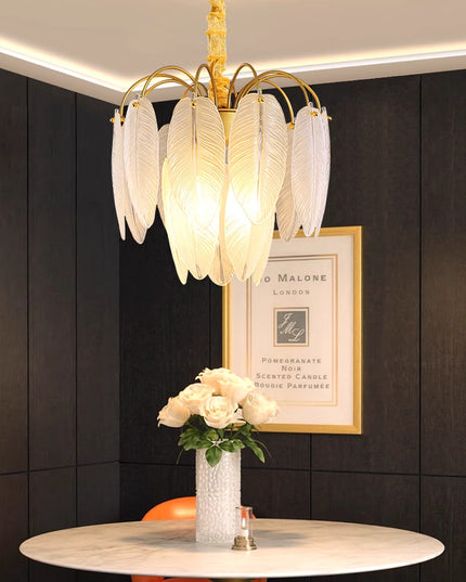 FIN by Rodesigne chandelier