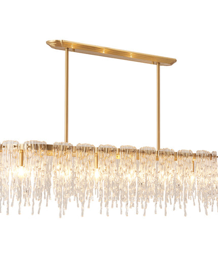 Chandelier REGEN by Rodesigne