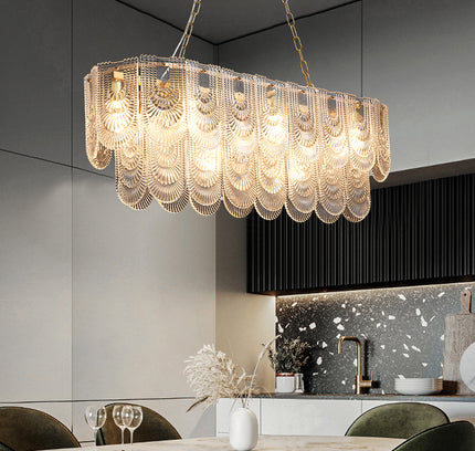 OMI chandelier by Rodesigne — brass designer chandelier, custom lighting by RODESIGNE