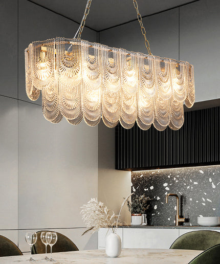 OMI chandelier — Chandeliers by Romatti, view 7