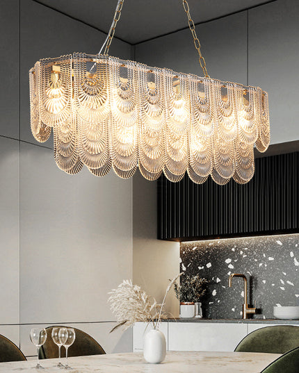 OMI chandelier by Rodesigne