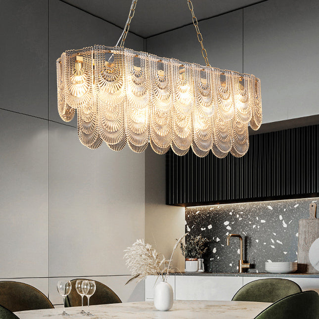 OMI chandelier — Chandeliers by Romatti, view 7